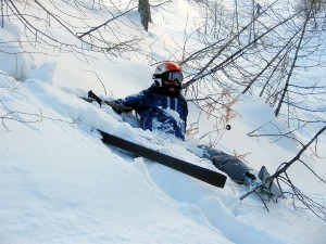 Ski à Val d'Isère