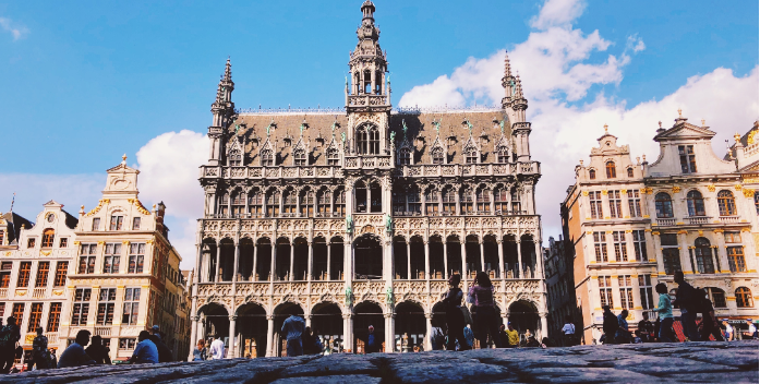 Bruxelles Grand Place